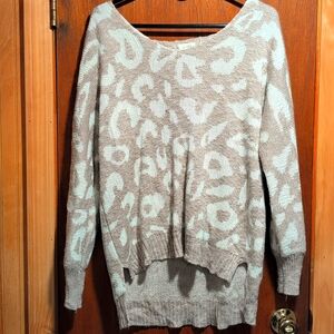 La miel women's sweater